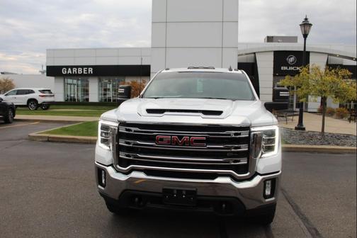 2021 GMC Sierra 2500 SLE