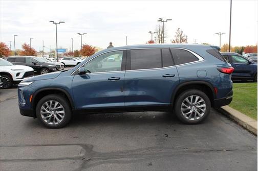 2025 Buick Enclave Preferred FWD