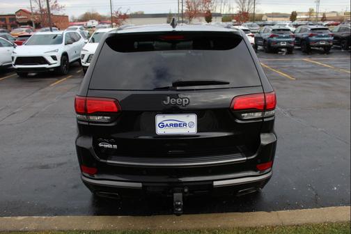 2021 Jeep Grand Cherokee High Altitude