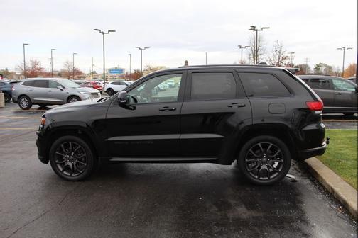 2021 Jeep Grand Cherokee High Altitude