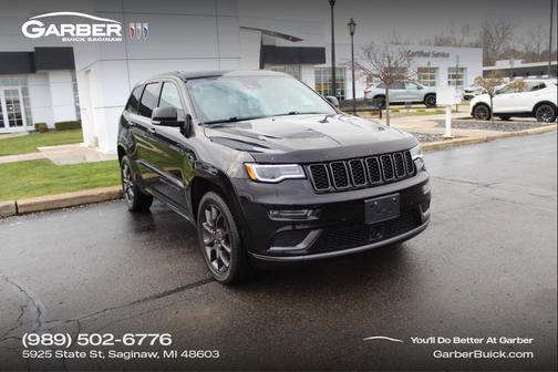 2021 Jeep Grand Cherokee High Altitude