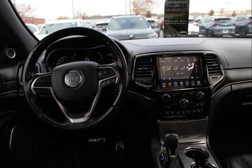 2021 Jeep Grand Cherokee High Altitude