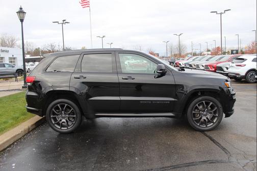 2021 Jeep Grand Cherokee High Altitude