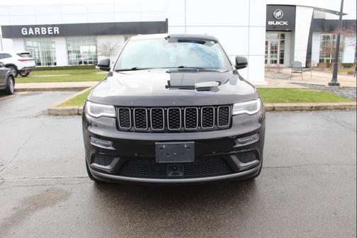 2021 Jeep Grand Cherokee High Altitude