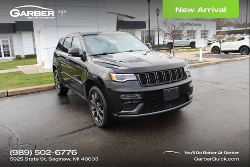 2021 Jeep Grand Cherokee High Altitude
