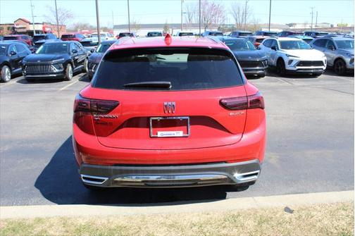 2025 Buick Envision Preferred AWD