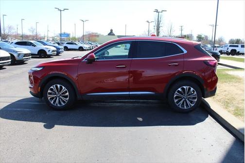 2025 Buick Envision Preferred AWD