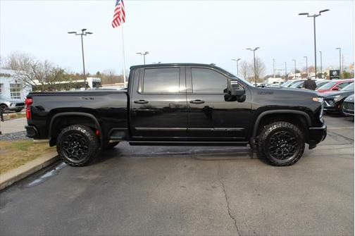2024 Chevrolet Silverado 2500 High Country