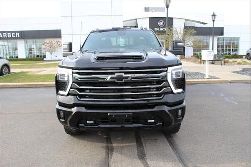 2024 Chevrolet Silverado 2500 High Country