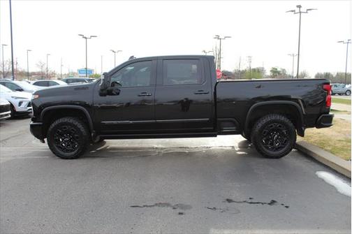 2024 Chevrolet Silverado 2500 High Country