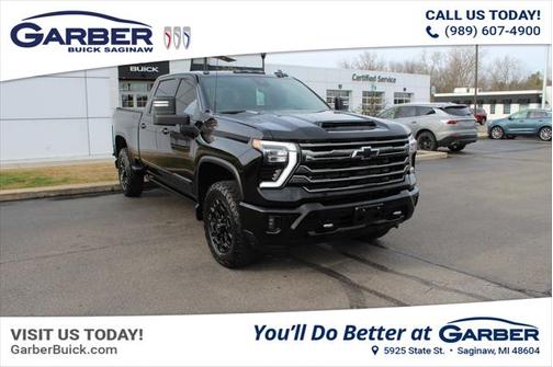 2024 Chevrolet Silverado 2500 High Country