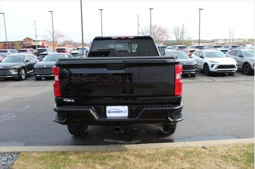 2024 Chevrolet Silverado 2500 High Country