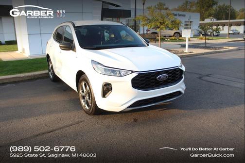 2023 Ford Escape ST-Line