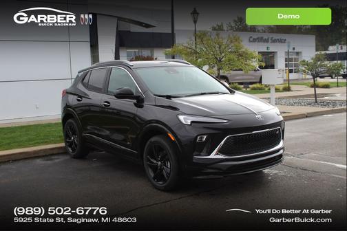 2026 Buick Encore GX Sport Touring