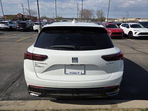 Summit White 2026 Buick Envision Sport Touring AWD