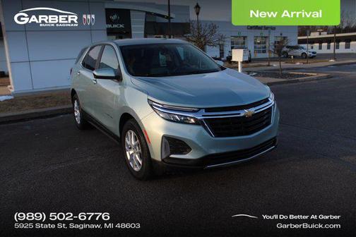 2022 Chevrolet Equinox 1LT