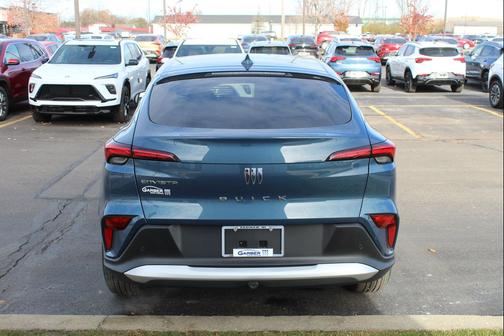 2026 Buick Envista Preferred FWD