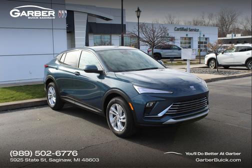 2026 Buick Envista Preferred FWD