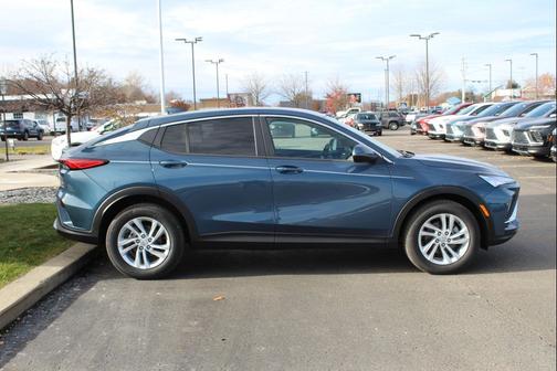 2026 Buick Envista Preferred FWD