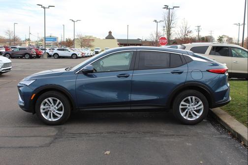 2026 Buick Envista Preferred FWD