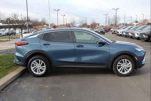 2026 Buick Envista Preferred FWD