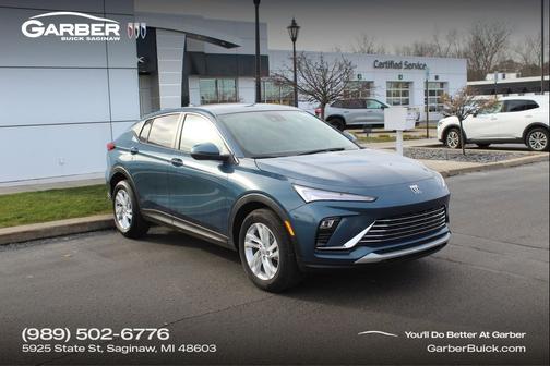 2026 Buick Envista Preferred FWD