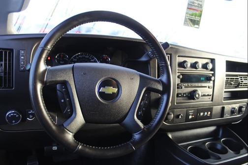 2020 Chevrolet Express 2500 RWD 2500 Regular Wheelbase WT