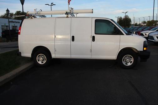 2020 Chevrolet Express 2500 RWD 2500 Regular Wheelbase WT