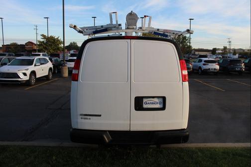 2020 Chevrolet Express 2500 RWD 2500 Regular Wheelbase WT