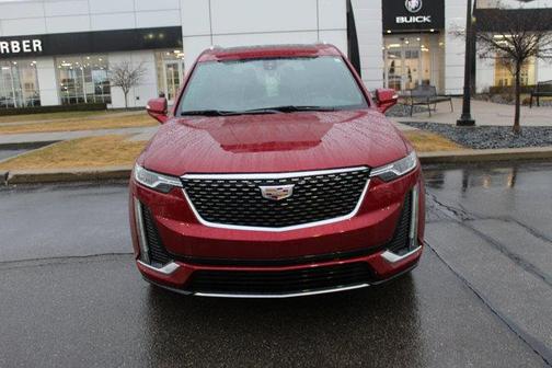 2023 Cadillac XT6 Luxury AWD