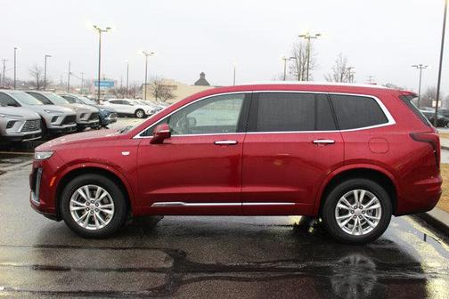 2023 Cadillac XT6 Luxury AWD