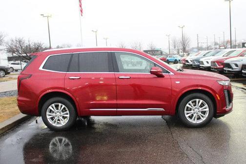 2023 Cadillac XT6 Luxury AWD