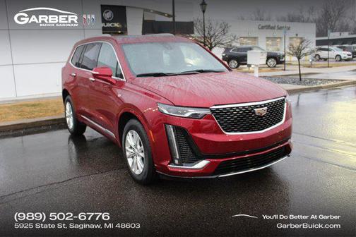 2023 Cadillac XT6 Luxury AWD