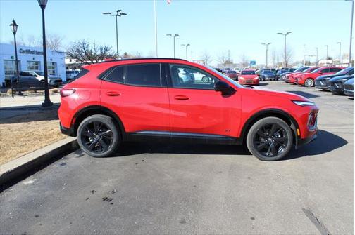 2025 Buick Envision Sport Touring AWD