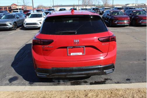 2025 Buick Envision Sport Touring AWD