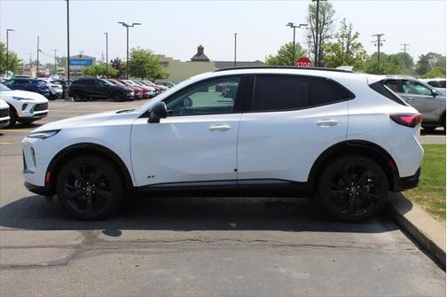 2025 Buick Envision Sport Touring AWD