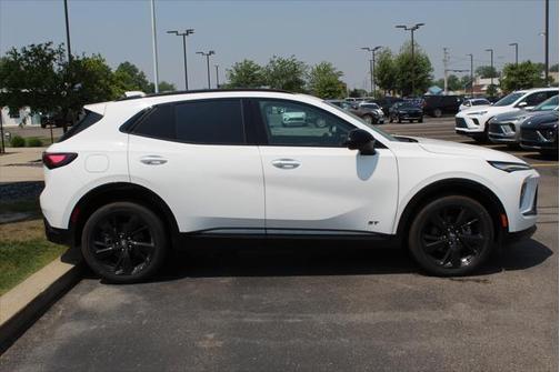 2025 Buick Envision Sport Touring AWD