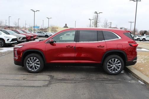 2026 Buick Enclave Preferred