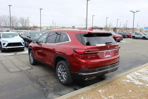 2026 Buick Enclave Preferred