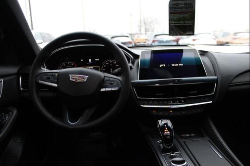 2022 Cadillac CT5 Premium Luxury
