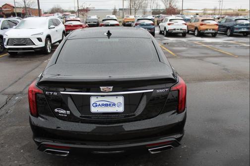 2022 Cadillac CT5 Premium Luxury