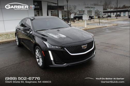 2022 Cadillac CT5 Premium Luxury