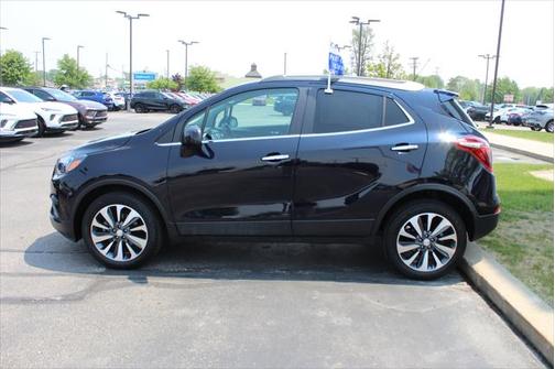 2022 Buick Encore Preferred
