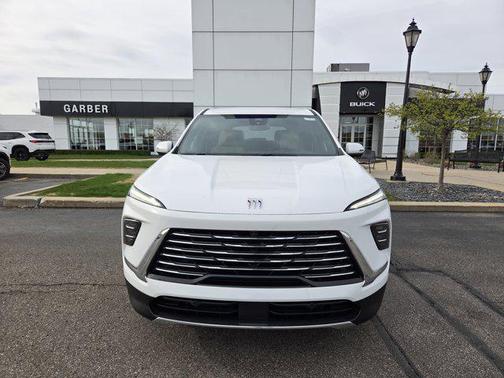 summit white 2026 Buick Enclave Preferred FWD