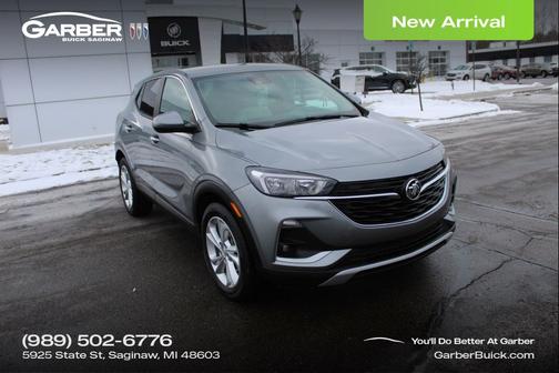 2023 Buick Encore GX Preferred