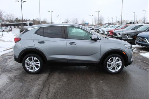 2023 Buick Encore GX Preferred