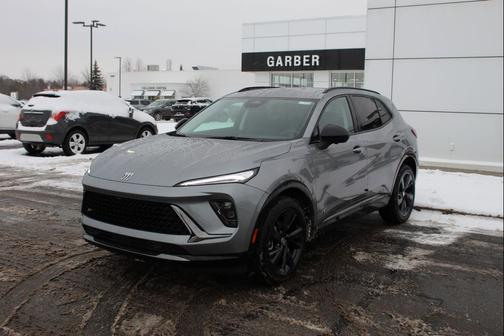 2026 Buick Envision Sport Touring AWD