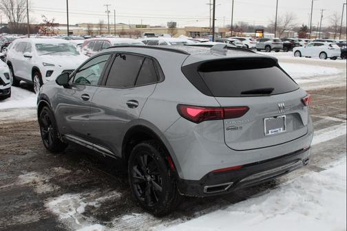 2026 Buick Envision Sport Touring AWD