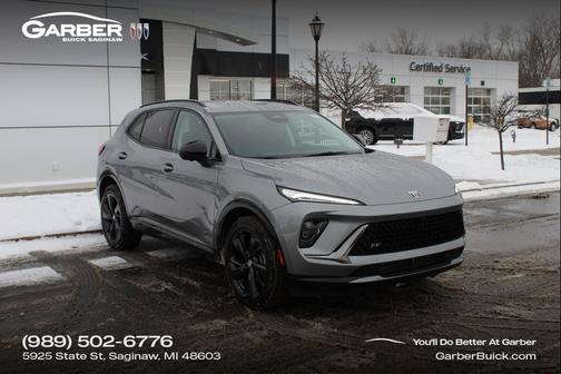 2026 Buick Envision Sport Touring AWD