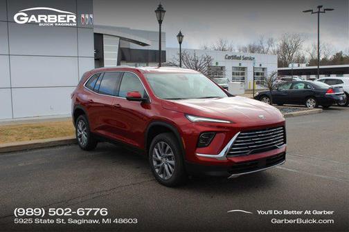 2026 Buick Enclave Preferred